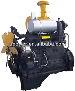 80kw de motores marinos diesel/barco de motor weichai deutz serie 226b