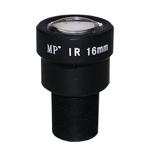 Focusafe Apeature F1.4 Board Lens 16 Mét Megapixel M12 Ống Kính
