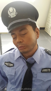 Người Nói Chung Buồn Ngủ An Ninh Người Đàn Ông Silicone Sáp Con Số - Product Image 4