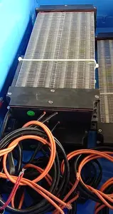 Nuovo produttore 5000W elemento riscaldante PTC Termistore Resistenza di Sbrinamento elettrico sbrinatore in bus elettrico