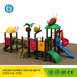 Fabrika fiyat çocuk öğeleri kullanılan açık oyun alanı ekipmanları - Product Image 3