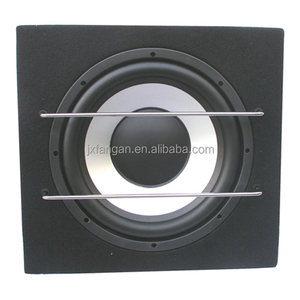 Subwoofer MAX AUDIO pour voiture, <span class=keywords><strong>sous</strong></span> <span class=keywords><strong>le</strong></span> siège, 18 pouces, 1000 W, 5 pouces - Product Image 2