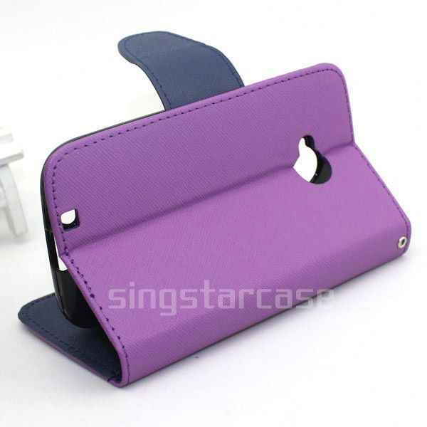 For nokia Asha 300 case Cover, Leather Phone Cover case for nokia Asha 300