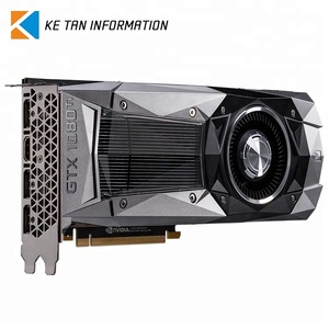 Gigabyte <span class=keywords><strong>gtx1080ti</strong></span> người sáng lập phiên bản 11g Card đồ họa đã qua sử dụng với bộ nhớ 11GB GDDR5X được hỗ trợ bởi GeForce GTX 1080 Ti để chơi game - Product Image 2