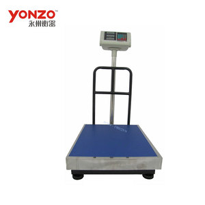 Factory Selling Directly 150kg 200kg 300kg <strong>Tcs</strong> Electronic <strong>Price</strong> Platform <strong>Scale</strong> - Product Image 3