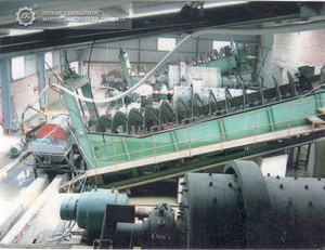 biểu đồ và thiết kế nhà máy chế biến quặng - Product Image 2