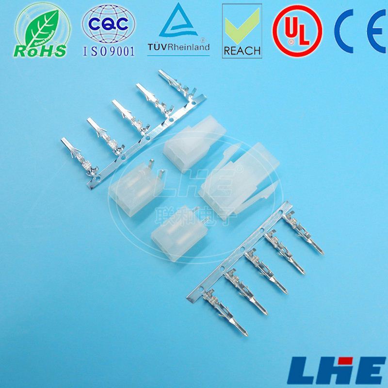5559-18 P 18 pin PA66 cable terminal hembra vivienda conector