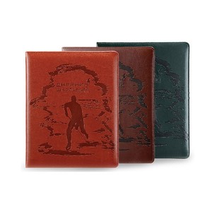 Véritable en cuir fournitures scolaires a6 death note notebook - Product Image 2