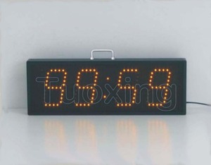 <span class=keywords><strong>Display</strong></span> Jam <span class=keywords><strong>Led</strong></span> raksasa <span class=keywords><strong>Jumbo</strong></span> - Product Image 5