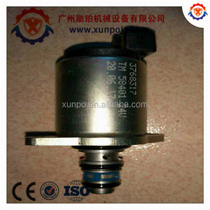 Katup Solenoid 3768317 asli 376-8317 TM58401 923636.0756 24V - Product Image 5