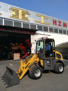 Ce Loader Kecil Zl12f HZM 912