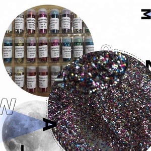 フェイスボディネイルと手工芸品用の卸売バルク化粧品生分解性グリッターパウダー使用 - Product Image 2