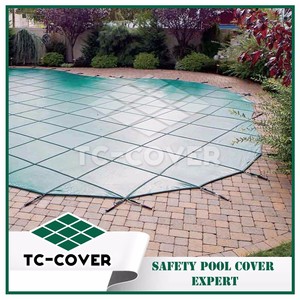 Professionnel <span class=keywords><strong>Piscine</strong></span> De Couvercles De Sécurité pour Piscines Enterrées - Product Image 1
