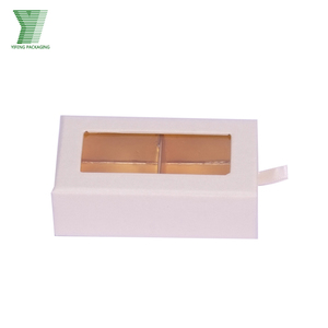 <span class=keywords><strong>Top</strong></span> Bán Ngăn Kéo Phong Cách Thanh Lịch Sô Cô La Hộp Trượt Mở Ngăn Kéo Hộp Giấy Kẹo Hộp Quà Tặng Với Rõ Ràng PVC Cửa Sổ - Product Image 4