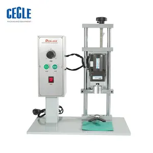 CE approved high quality plastic water bottle sealing cap machine/cap machine/water bottle sealing