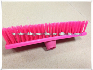 Meixin tự động 2 trục tufting máy hộ gia đình làm sạch Chổi nhựa Bàn chải máy làm - Product Image 5