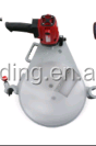 Machine de soudage par fusion à bout hydraulique <span class=keywords><strong>Meric</strong></span> Machine 110-250 mm avec une puissance de 1500 W certifiée CE - Product Image 2