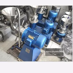 Small Colloid Mill Mill Price Meat Colloid Mill