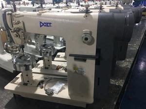Dt8810dw ישיר כונן יחיד מחט הודעה המיטה תעשייתי שיער טבעי פאה ביצוע מכונות תפירת מכונת עבור פאות - Product Image 4