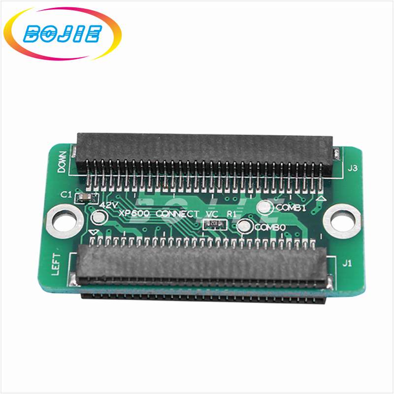 Плата преобразователя для печатающей головки epson dx5 на печатную головку XP600