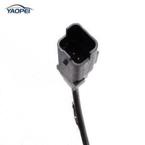 Sensore ABS sensore velocità ruota anteriore sinistra destra per Peugeot 407 <span class=keywords><strong>Citroen</strong></span> <span class=keywords><strong>C6</strong></span> 4545 G6 9642687580 4545.G6 4545.A9 4545 A9 - Product Image 6