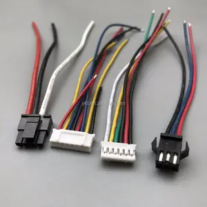 Пользовательские 4 контактный molex разъем 3 pin вентилятор для ПК адаптер 4 pin кабель