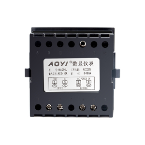 Aoyi HN-DP6L thông minh với chất lượng cao hiển thị kỹ thuật số RPM Bảng điều chỉnh <span class=keywords><strong>Meter</strong></span> - Product Image 4