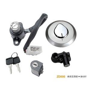 Phụ tùng xe máy Trung Quốc nhà máy đánh lửa chuyển đổi Chính thiết lập chuyển đổi xe máy Phụ kiện sử dụng cho Honda cb125t - Product Image 2
