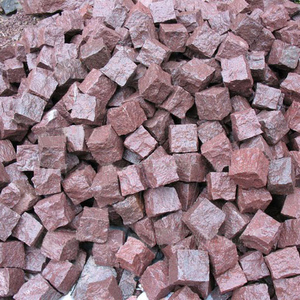 Bí truyền Sản Phẩm Vỉa Hè Đá Khối, Shoning Đỏ Đá Ốp Lát Đường Lái Xe @ - Product Image 6