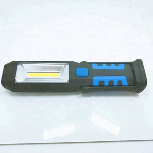 Obor Magnet Lampu Mini <span class=keywords><strong>LED</strong></span> COB, Lampu Kerja COB Multifungsi - Product Image 2