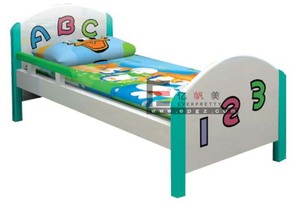 Precio de fábrica de alta calidad niños muebles de cama de madera - Product Image 2