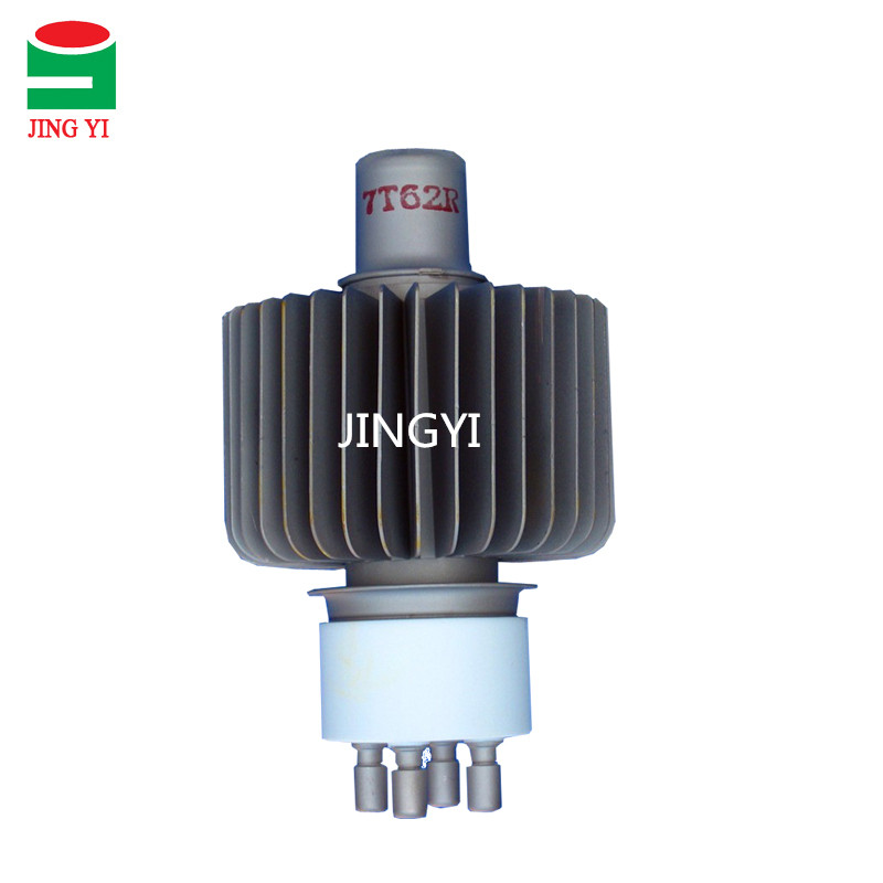 Высокочастотная осцилляционная трубка 7T62R, радиочастотная осцилляторная лампа, электрическая трубка 7T62R