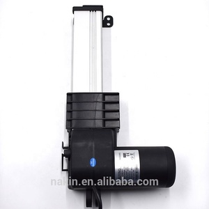 Regulador del actuador lineal motor de <span class=keywords><strong>12v</strong></span> DC para cama ajustable y soporte de TV - Product Image 3