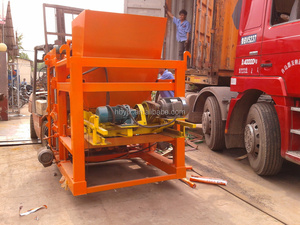 Hydro ziegel maschine lieferanten für <span class=keywords><strong>QTJ4</strong></span>-<span class=keywords><strong>25</strong></span> Pflaster ziegel machen verkauf - Product Image 4