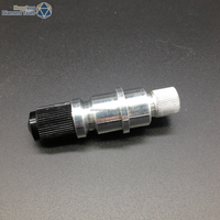 Soportes de cuchillas de alta calidad de plotters Graphtec Cutting CB09U Blade Holder con paquete de plástico