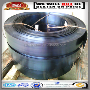 CK65 Ck75 Ck85 Ck67 Ck45 пружинная стальная полоса в рулоне - Product Image 6