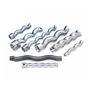 Duy Nhất Cấp Thực Phẩm Twin Mini Ba Stator Mono Vít Bê Tông Phễu <span class=keywords><strong>Micro</strong></span> Stator Rotor Vít Bơm - Product Image 5