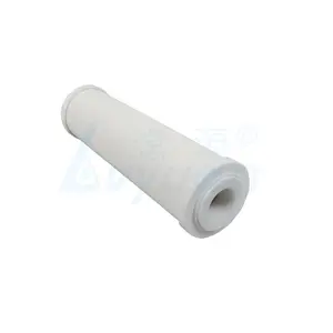 10 20 inch Herbruikbare keramische waterzuiveraars filter cartridge voor ro water filter