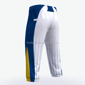 Commercio all'ingrosso bottoni best cheap 5xl pantaloni da baseball - Product Image 3