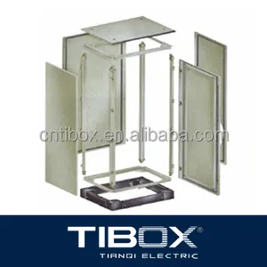 Electronic Equipment Enclosure Sheet Metal Electrical Box Cabinet