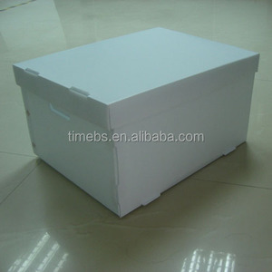 Boîte à dossiers en <span class=keywords><strong>plastique</strong></span> ondulé cannelé / boîte à documents en corflute / boîte à <span class=keywords><strong>archives</strong></span> - Product Image 3