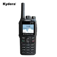 مكالمة هاتفية KYDERA LTE-880G 4g الروبوت اتجاهين راديو مع بطاقة sim اسلكية تخاطب 50kms كومونيكاتيونس راديو