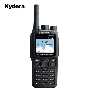 Radio bidirectionnelle Android 4G KYDERA LTE-880G avec carte SIM, talkie-walkie, communications radio 50 km - Product Image 1