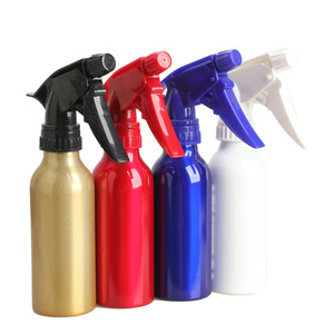 JD M-91 Flacone Spray a Pressione Ricaricabile da 200ml in Alluminio e Plastica per Parrucchieri e Irrigazione Fiori - Product Image 3