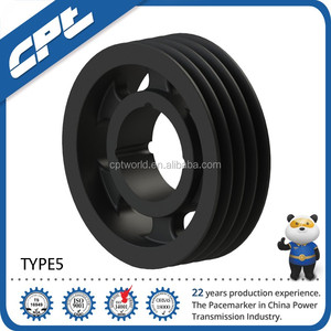 SPZ-04 Европейский Стандарт СЗЗ 4 Канавки морской V-belt <span class=keywords><strong>Pulley</strong></span> blocks with High Quality