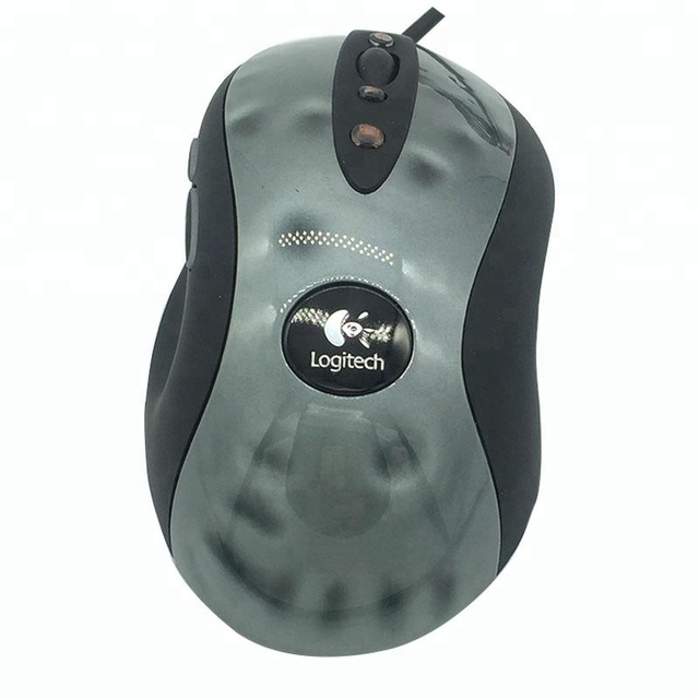 logitech Gaming Mouse Mx518 Without Retailed Box