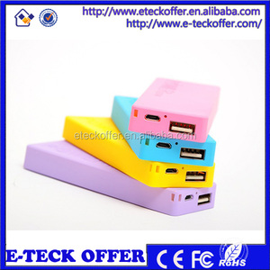 Wholesale New Products Shenzhen <strong>Trust</strong> Power <strong>Bank</strong>, Mini Power <strong>Bank</strong> Travel Gift 2200MAH-3000MAH ,Free Sample