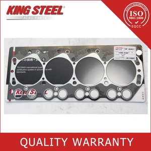KINGSTEEL OEM 11044-43G03 1104443G03 Automobil-Fabrik Großhandel Auto-Motorzylinderkopfdichtung für NISSAN TD27 Japanisches Auto - Product Image 5