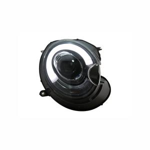 Feux avant à LED pour <span class=keywords><strong>Mini</strong></span> Cooper <span class=keywords><strong>Clubman</strong></span> R55 R56 R57 2006-2013 - Product Image 2