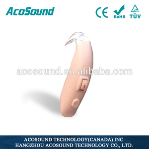 de echo mezclador amplificador de la mezquita de sonido sistema de prótesis de oído acomate 420 retroauricular - Product Image 1